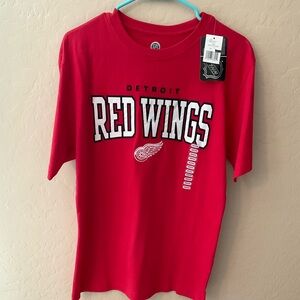 NWT Men’s Detroit Red Wings T-Shirt